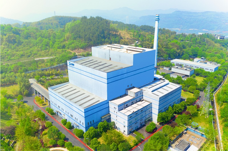 重庆市万州区新利体育环保发电有限公司