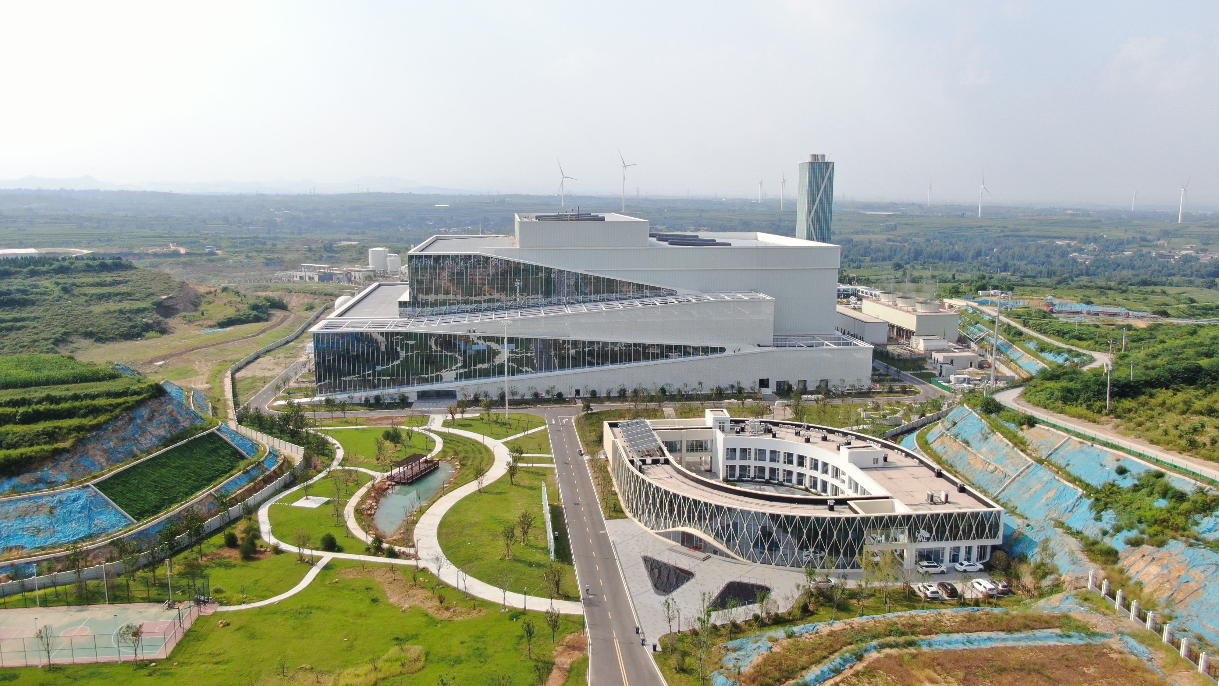 城发环保能源（安阳）有限公司