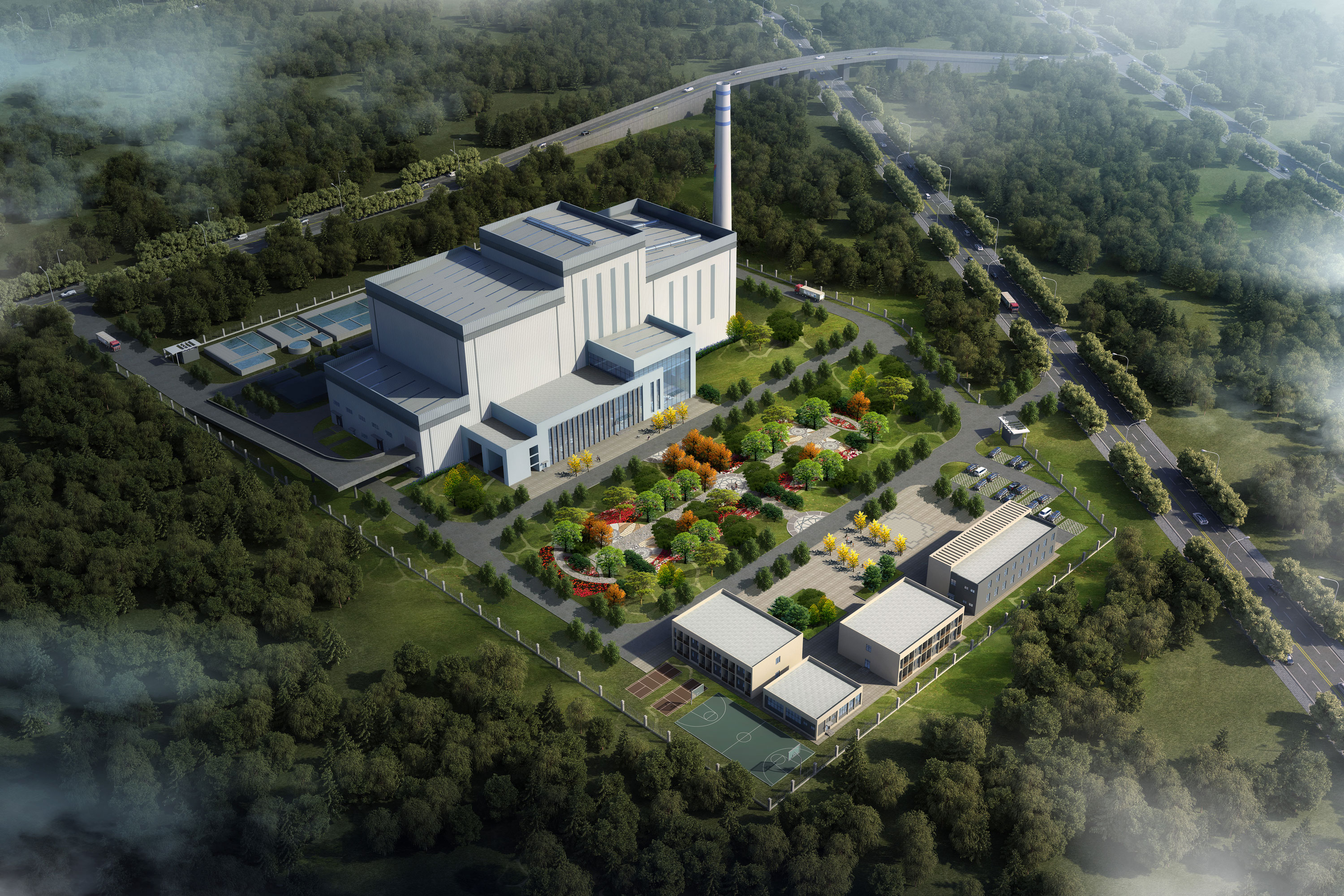 重庆市綦江区新利体育环保发电有限公司